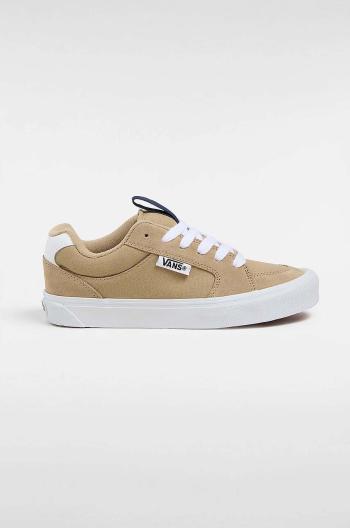 Tenisky Vans Chukka Push dámské, béžová barva, VN000CZW4MG1