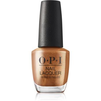 OPI Metalic Mega Mix Nail Lacquer lak na nehty odstín Millennium Mocha 15 ml