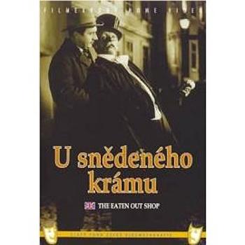 U snědeného krámu - DVD (9481)