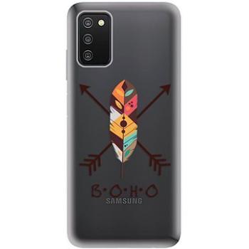 iSaprio BOHO pro Samsung Galaxy A03s (boh-TPU3-A03s)