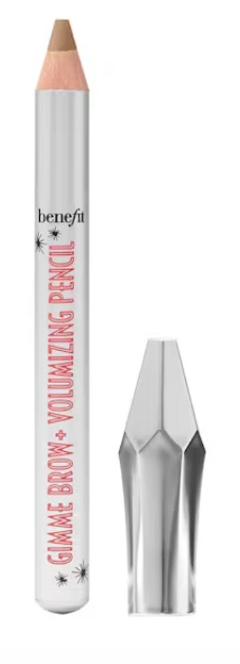 Benefit Tužka na obočí Gimme Brow + Volumizing Pencil mini 0,6 g 2 - Warm Golden Blonde