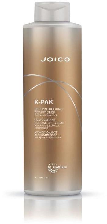 Hajbalzsam JOICO K-Pak Reconstructing Conditioner Tápláló hajkondicionáló sérült hajra 1000 ml