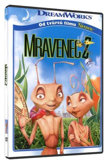 Mravenec Z (DVD) - edice DreamWorks