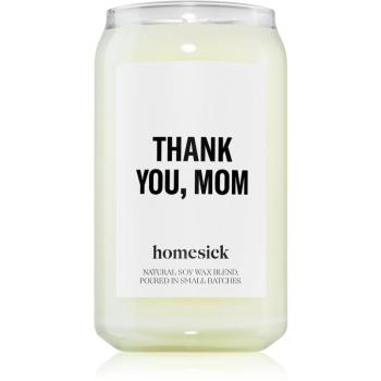 homesick Thank You, Mom vonná svíčka 390 g