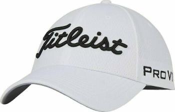 Titleist Tour Elite White/Black S/M Kšiltovka