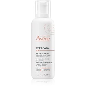 Avène XeraCalm A.D. Lipid-replenishing balm relipidační balzám pro velmi suchou citlivou a atopickou pokožku 400 ml