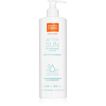 MartiDerm Sun Care After Sun Refreshing Lotion zklidňující krém po opalování 400 ml