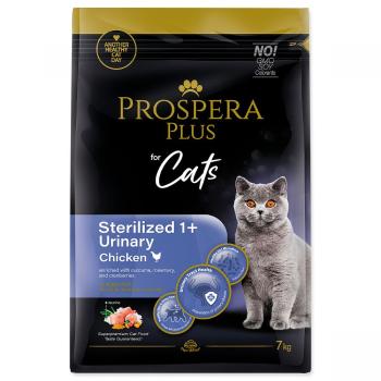 PROSPERA Plus Sterilized 1+ Urinary kuře 7 kg