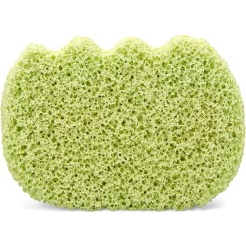 Suavinex Baby Sponge with Bamboo Extract dětská mycí houba s výtažky bambusu 1 ks