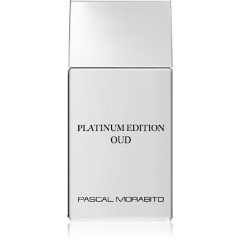 Pascal Morabito Platinum Edition Oud parfémovaná voda pro muže 100 ml