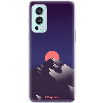 iSaprio Mountains 04 pro OnePlus Nord 2 5G (mount04-TPU3-opN2-5G)