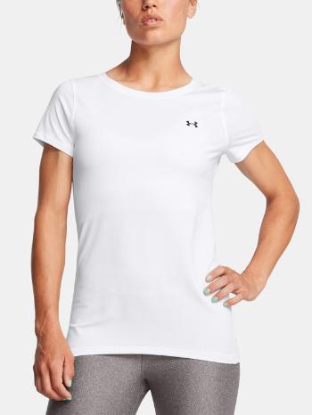 Under Armour Tech Mesh SS Triko Bílá