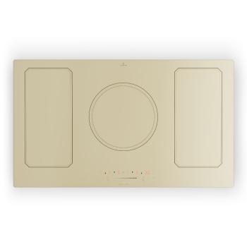 Klarstein Victoria 5 Flex, indukční varná deska, vestavná, 7400W, 2 Flex zóny, časovač