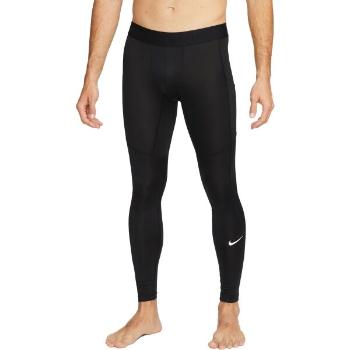 Nike DRI-FIT Férfi thermo leggings, fekete, méret XXL