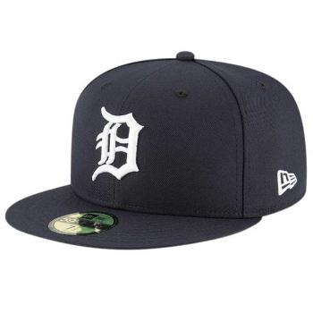 Kšiltovka New Era 59Fifty Authentic On Field Home Detroit Tigers Authentic Navy cap - 7 5/8