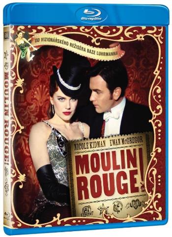 Moulin Rouge (BLU-RAY)