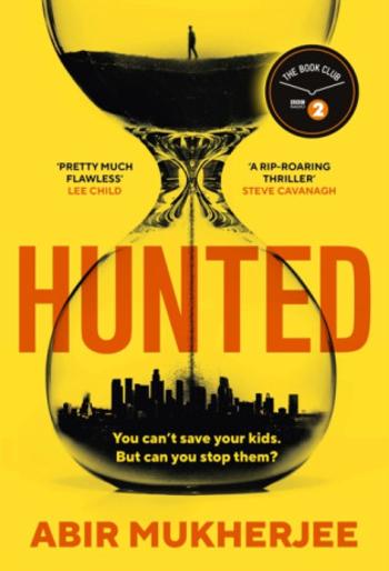 Hunted - Mukherjee Abir