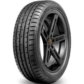 Continental SportContact 3 SSR 235/45 R17 97 W (03579160000)