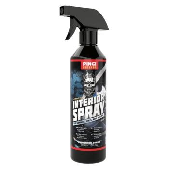 Pingi Legends Interior Spray (interiér, 500ml)