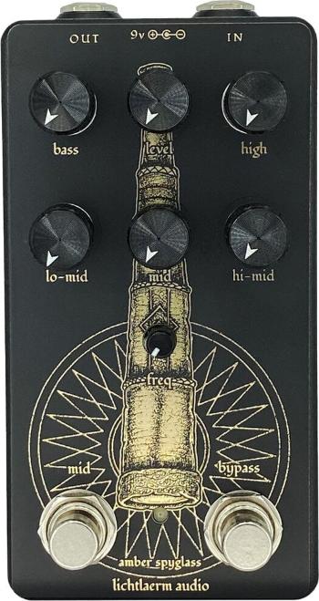Lichtlaerm Audio Amber Spyglass Kytarový efekt