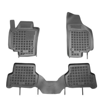 Gumové autokoberce Rezaw-Plast Seat Toledo 2004-2013