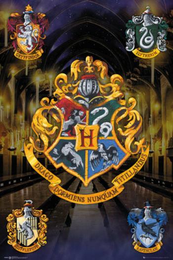 HARRY POTTER - Crest