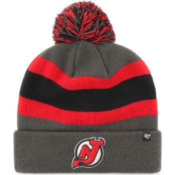 47 NHL NEW JERSEY DEVILS HAYMAKER ’47 CUFF KNIT Zimní čepice, khaki, velikost