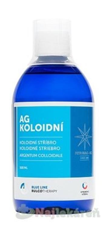 Ag koloidní stříbro kosmetikum 500 ml