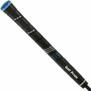 Golf Pride CP2 Wrap Střední velikost Black/Blue Grip