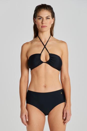 PLAVKY GANT BANDEAU VRCHNÍ DÍL BLACK