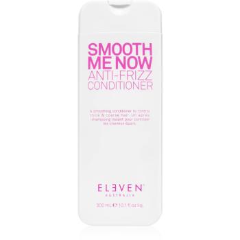 Eleven Australia Smooth Me Now Anti-Frizz Conditioner kondicionér pro uhlazení nepoddajných a krepatých vlasů 300 ml