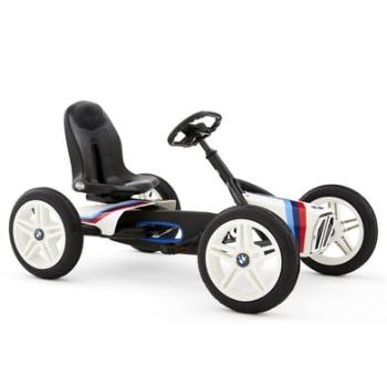 BERG Toys dětská motokára Pedal Go-Kart BMW Street Racer