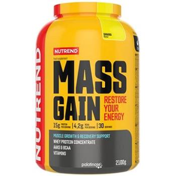 Nutrend Mass Gain 2100 g (SPTnut11479nad)