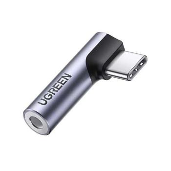 UGREEN AV154 USB-C audio adapter 3,5 mm-es mini jack csatlakozóho...