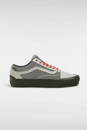 Tenisky Vans Premium Classics LX Old Skool 36 Gore-Tex šedá farba, VN000D0UMTL1