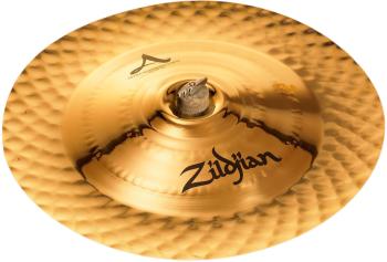 Zildjian A0369 A Ultra Hammered Brilliant 19" China činel