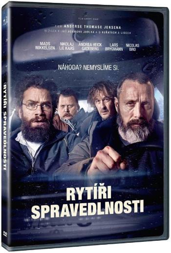 Rytíři spravedlnosti (DVD)