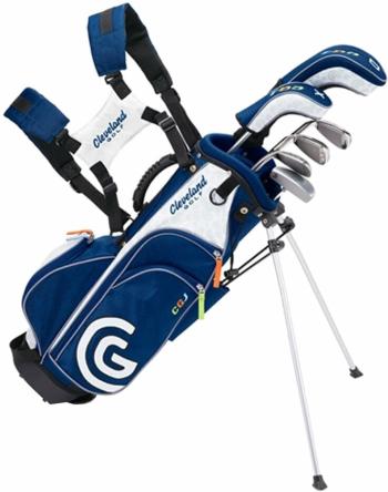 Cleveland Junior Kit Pravá ruka Graphite Junior Golfový set