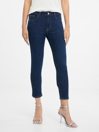 Orsay Jeans Modrá