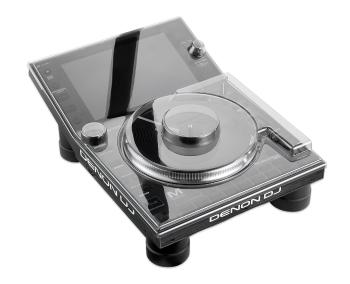 Decksaver Denon DJ Prime SC6000 & SC6000M Cover