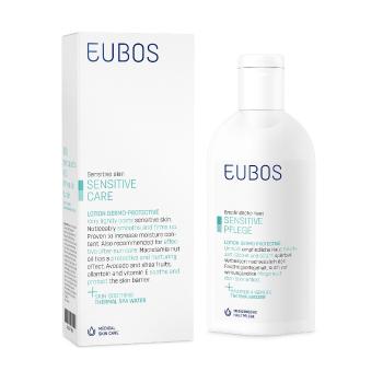 EUBOS Tělové mléko na citlivou pokožku 200 ml