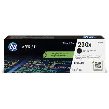 HP 230X W2300X černý (black) originální toner