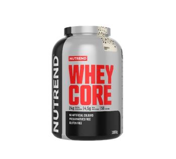 Nutrend Whey Core cookies 1800 g