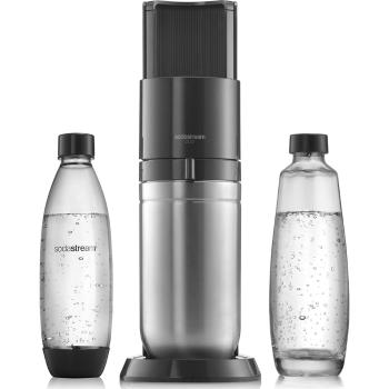 SodaStream DUO Black výrobník perlivé vody