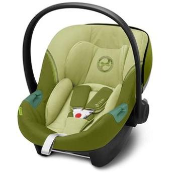 Cybex Aton S2 i-Size Nature Green (4063846306329)