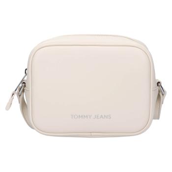 Dámská crossbody kabelka Tommy Hilfiger Jeans Samenta - béžová