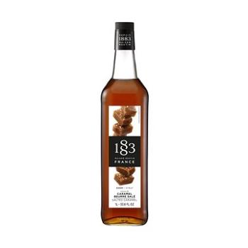 Karamel slaný Routin 1883 sirup 1 l (ROU4508)