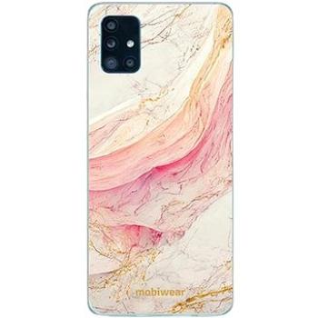 Mobiwear Silikon pro Samsung Galaxy A51 - B002F (5904808340618)