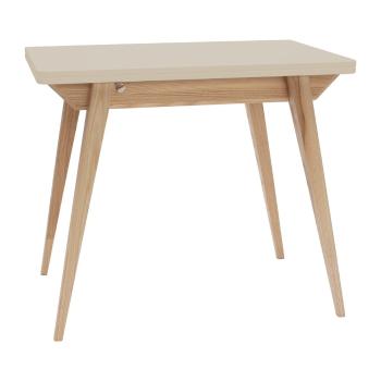 Bővíthető étkezőasztal hosszabbító asztallappal 65x90 cm Envelope – Ragaba