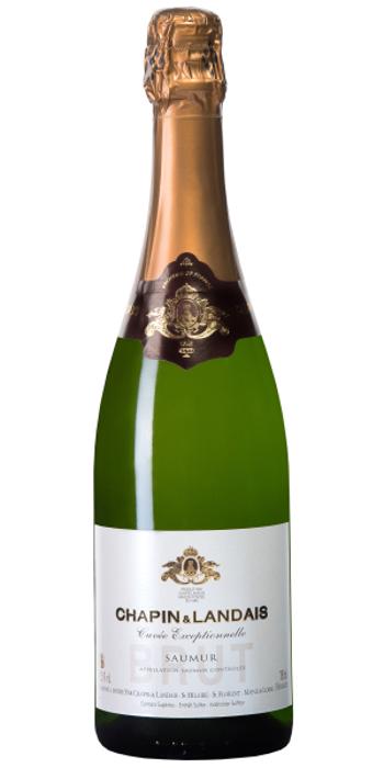 Cuvée Exceptionnelle Saumur Brut AOC